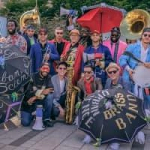 Urban science brass band small
